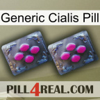 Generic Cialis Pill 01